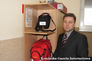 Dyrektor Piotr Korytkowski
