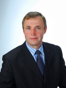 Burmistrz Andrzej Kossowski
