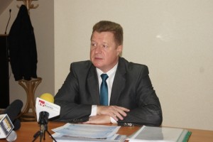 Prezes Zbigniew Szymczak