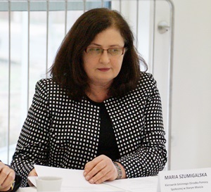 Maria Szumigalska1