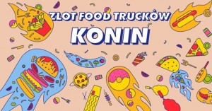 Zlot Food Trucków Konin