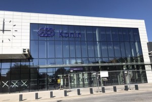 Dekada Konin - Dworzec PKP