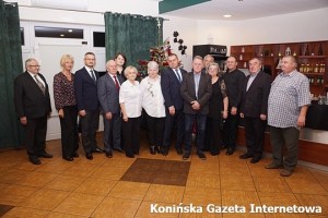 Spotkanie wigilijne PSL (1)