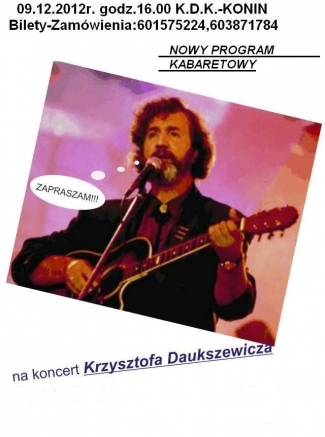 Recital-Krzysztofa-Daukszewicza-w-Koninie