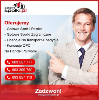 SPRZEDAM-GOTOW-SPK-Z-LICENCJ-NA-TRANSPORT-MIDZYNARODOWY-KRAJOWY-603557777
