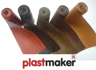 Mega-Promocja-imitacja-drewna-PLASTMAKER-elastyczna-deska-elewacyjna