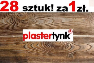 Elastyczna-deska-elewacyjna-imitacja-drewna-PLASTER-TYNK